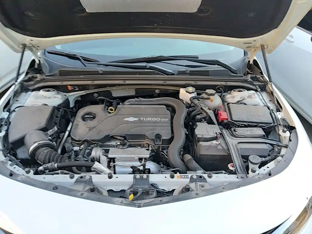Chevrolet Malibu XL — миниатюра 20