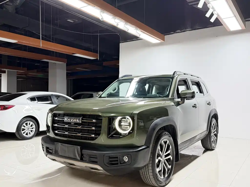 Haval Big Dog 2021