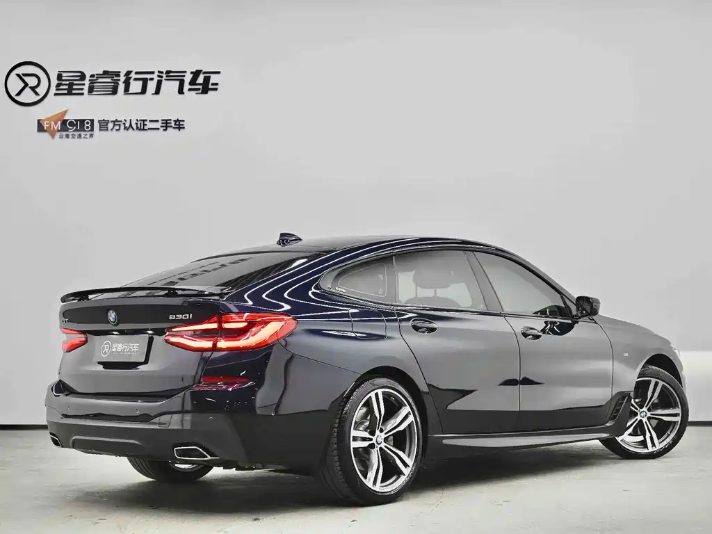 BMW 6 GT — фотографии объявления, Фото 23