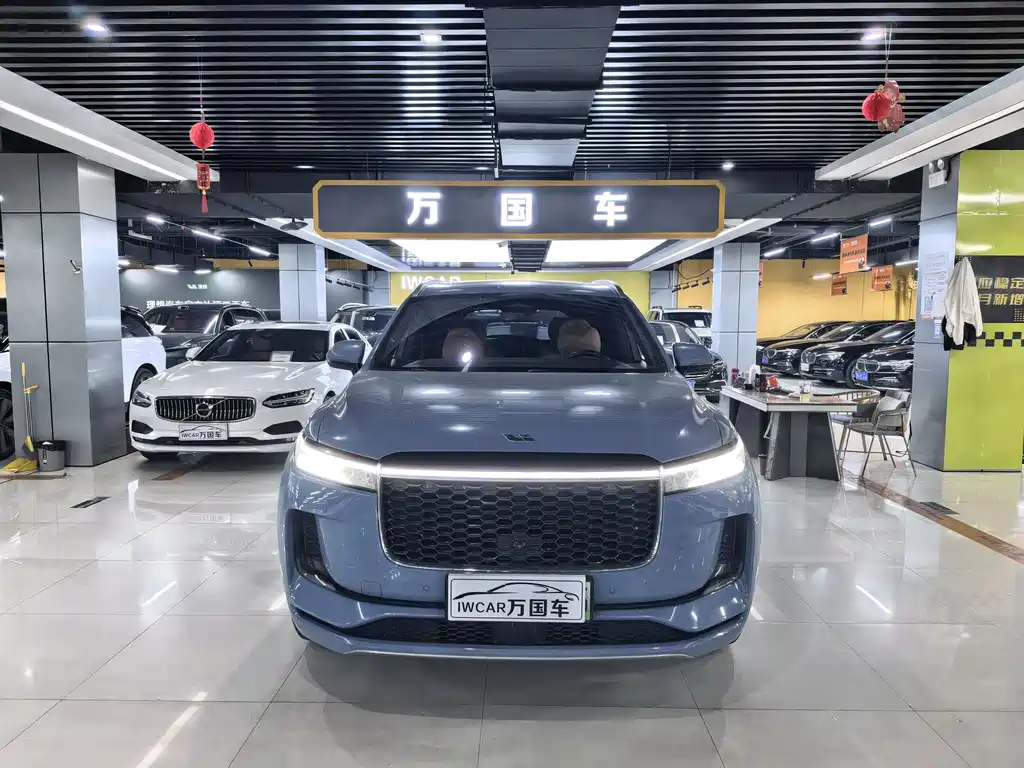 Li Auto Li ONE 2021