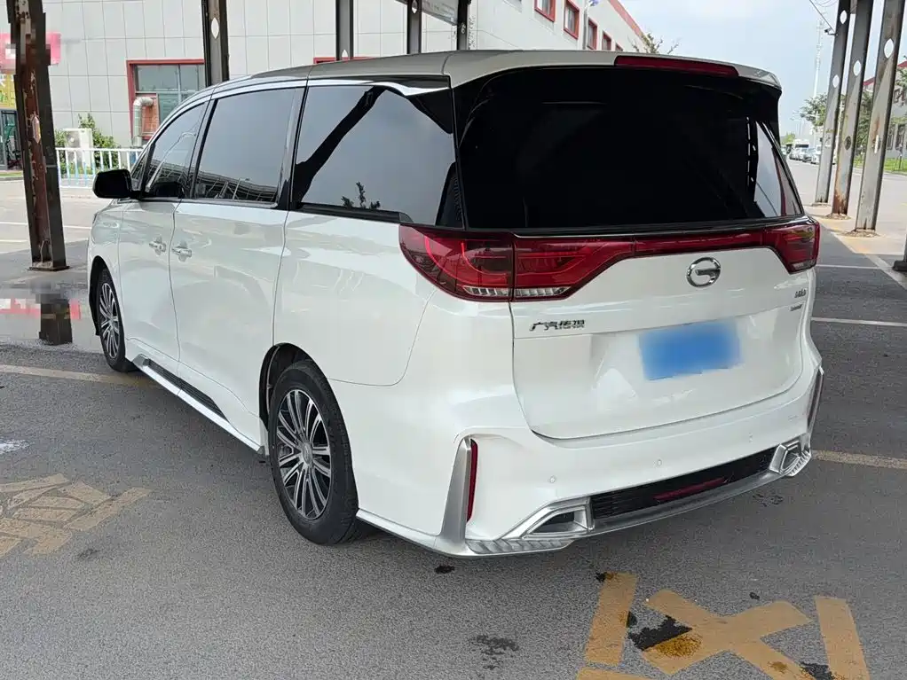 GAC Motor Trumpchi M8 — миниатюра 23
