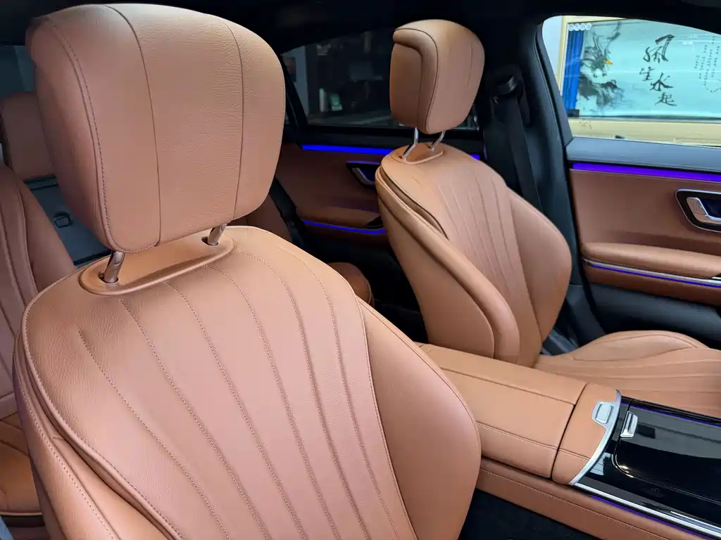 Mercedes-Benz S-Class — миниатюра 17