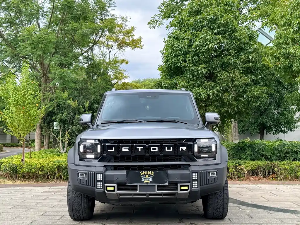 Jetour Traveller — миниатюра 2