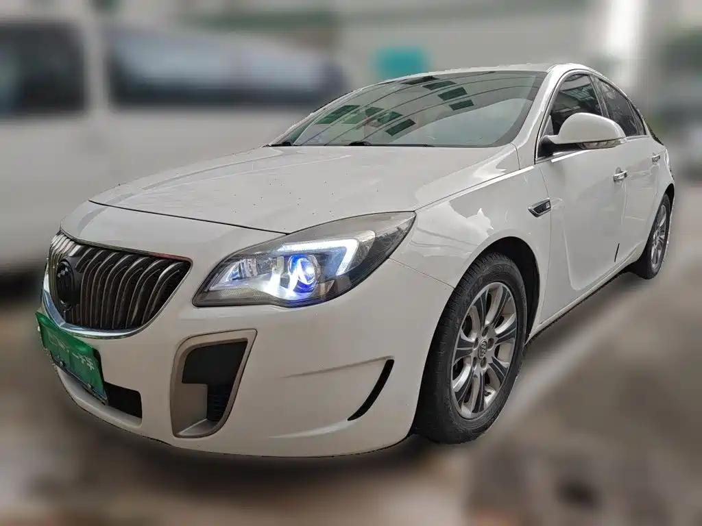 Buick Regal — миниатюра 2