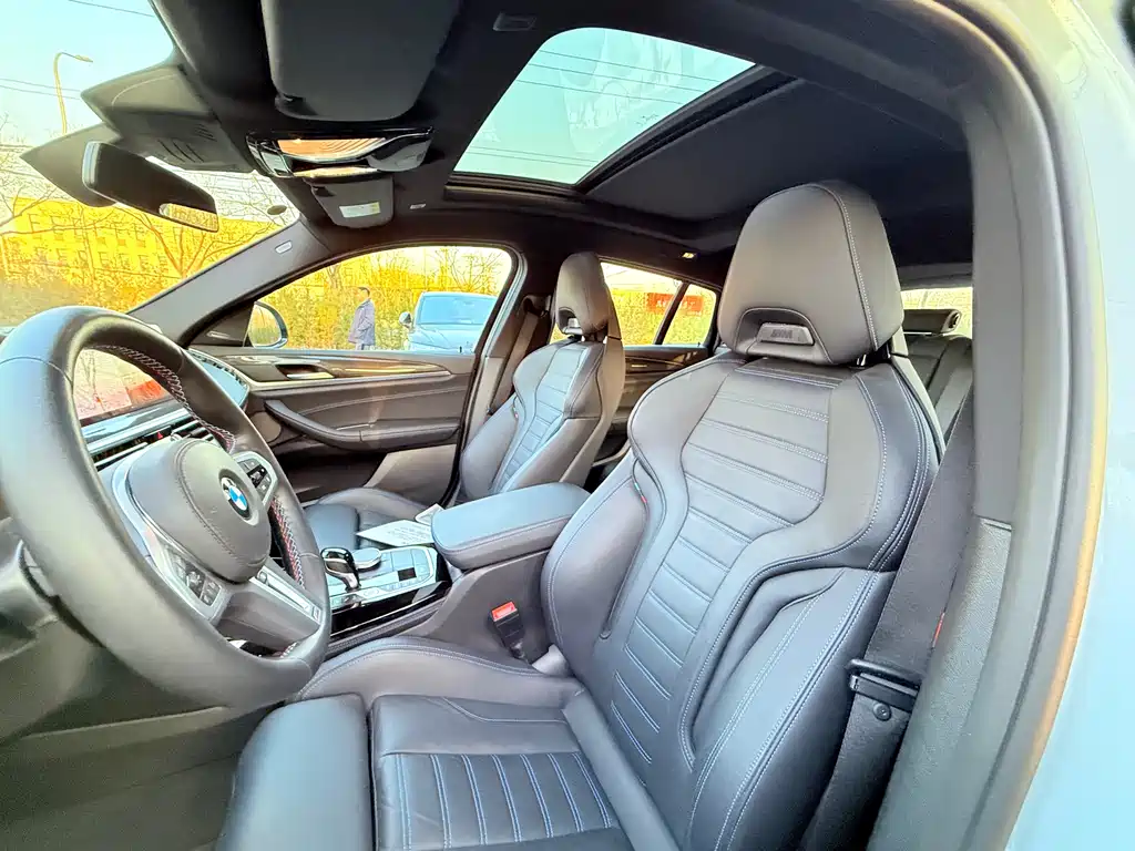 BMW X4 M40i 2022 M40i