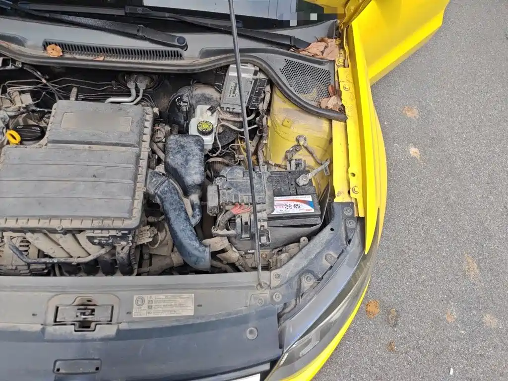 Volkswagen Polo — миниатюра 20