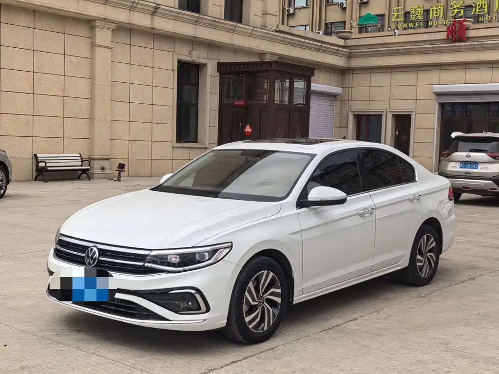 Volkswagen Bora 2022