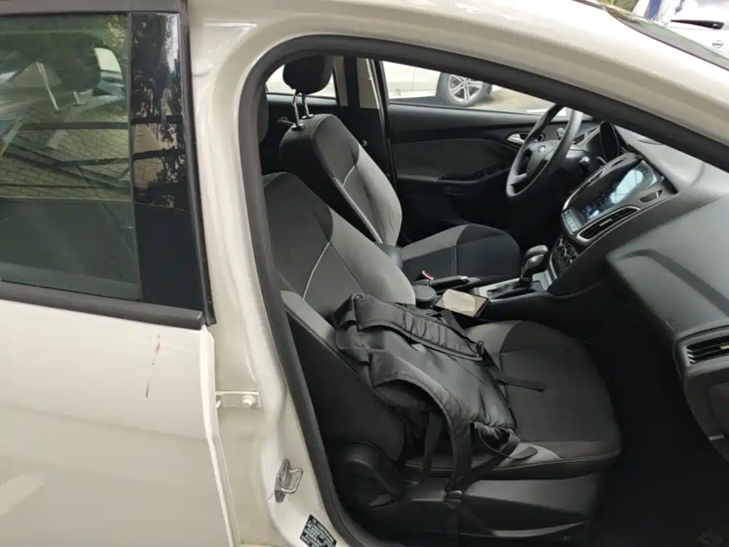 Ford Focus — миниатюра 25