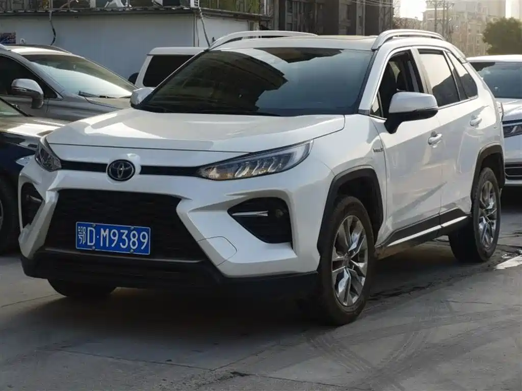 Toyota Wildlander 2022