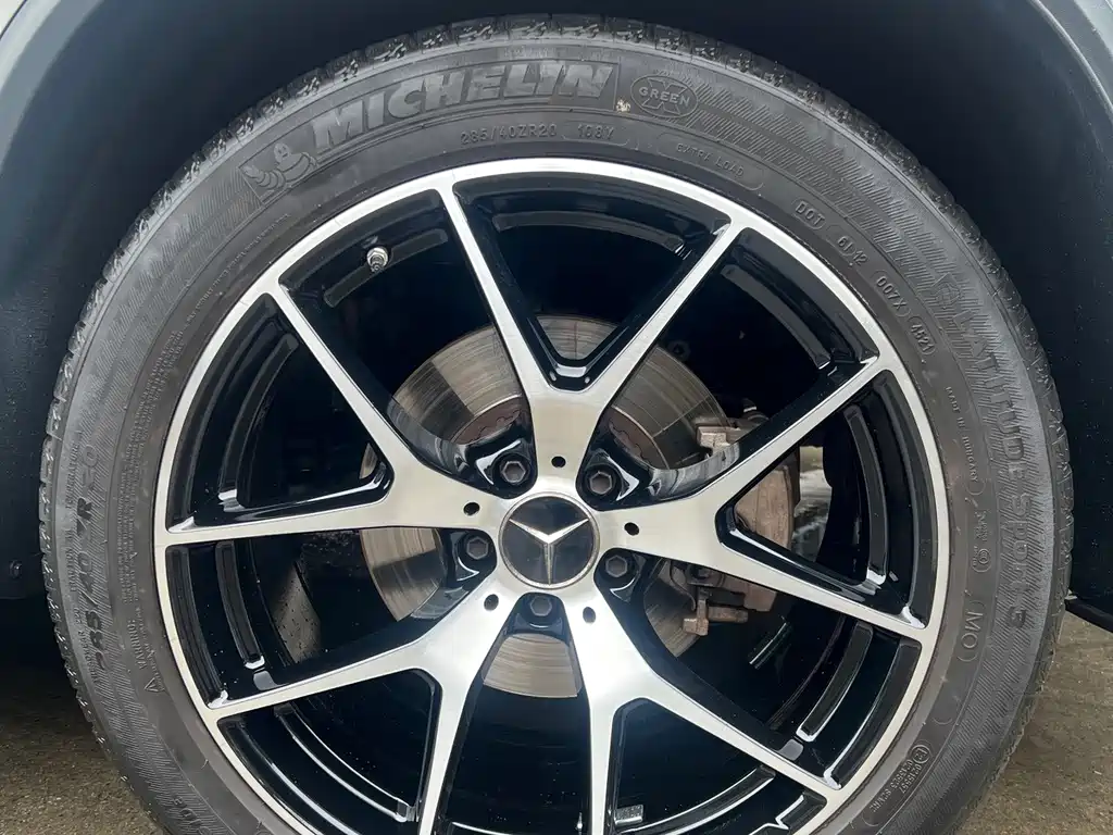 Mercedes-Benz GLC AMG — миниатюра 7