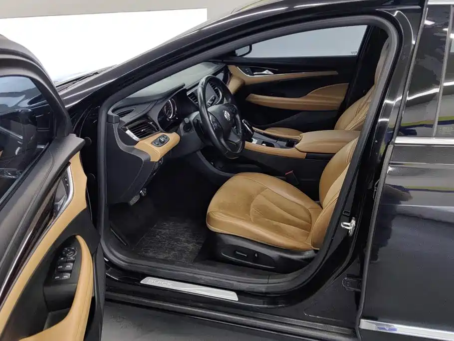 Buick LaCrosse — миниатюра 9
