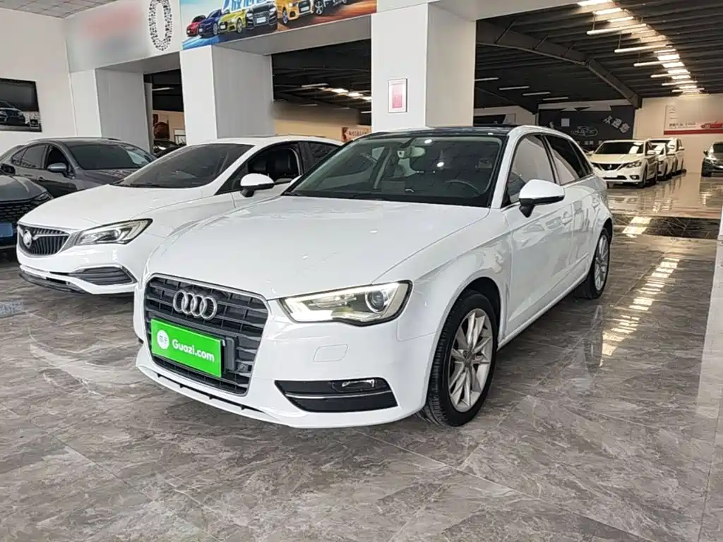 Audi A3 — миниатюра 2