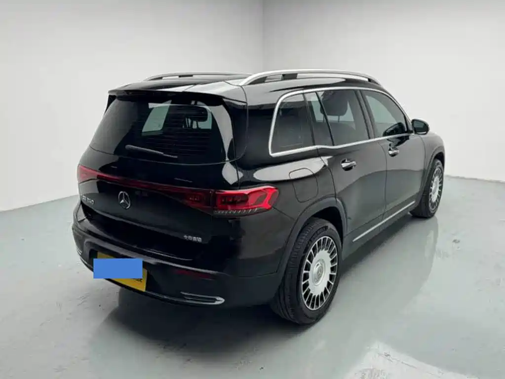 Mercedes-Benz EQB — миниатюра 5