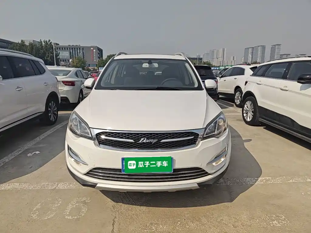 Zotye X5 — миниатюра 3