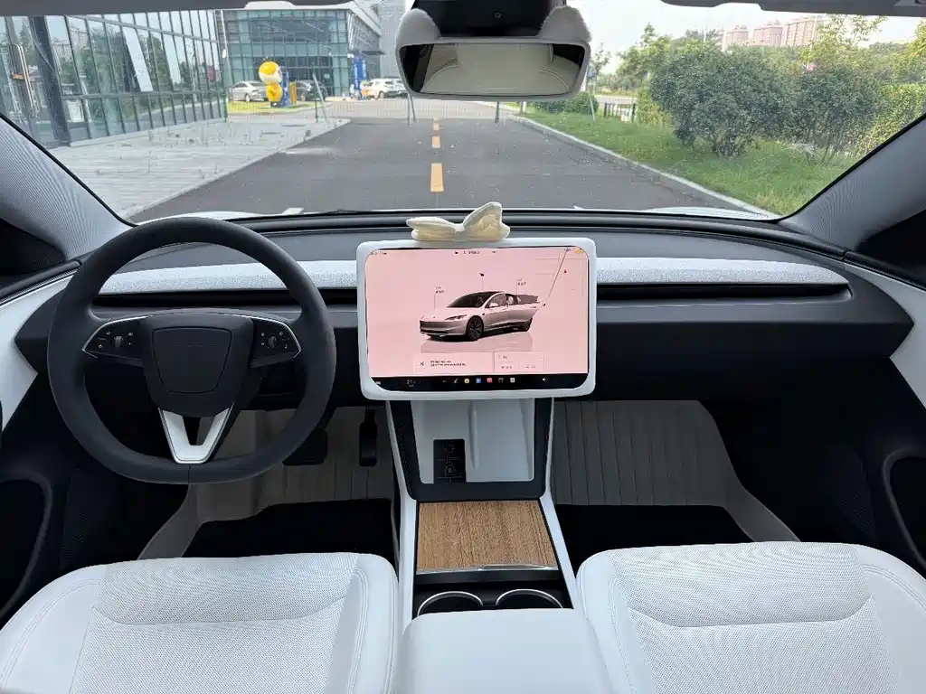 Tesla Model 3 — миниатюра 8