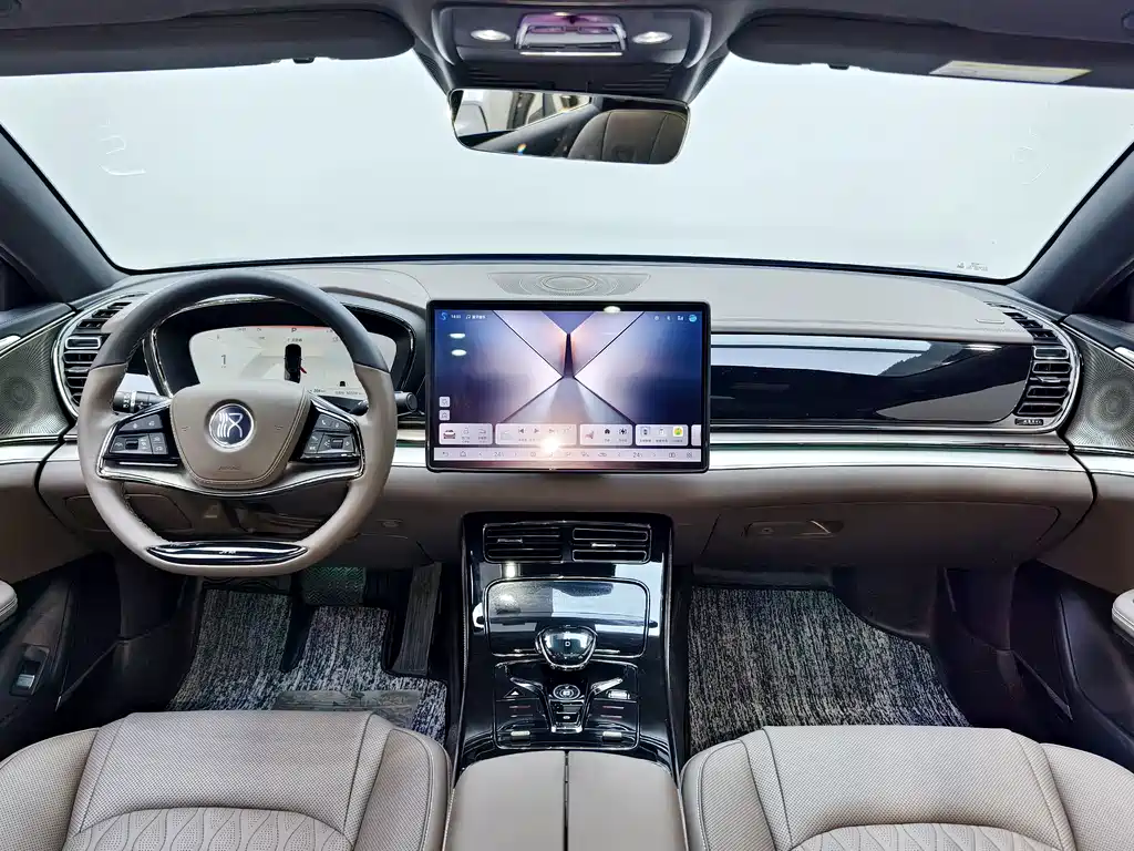 BYD Han — миниатюра 20