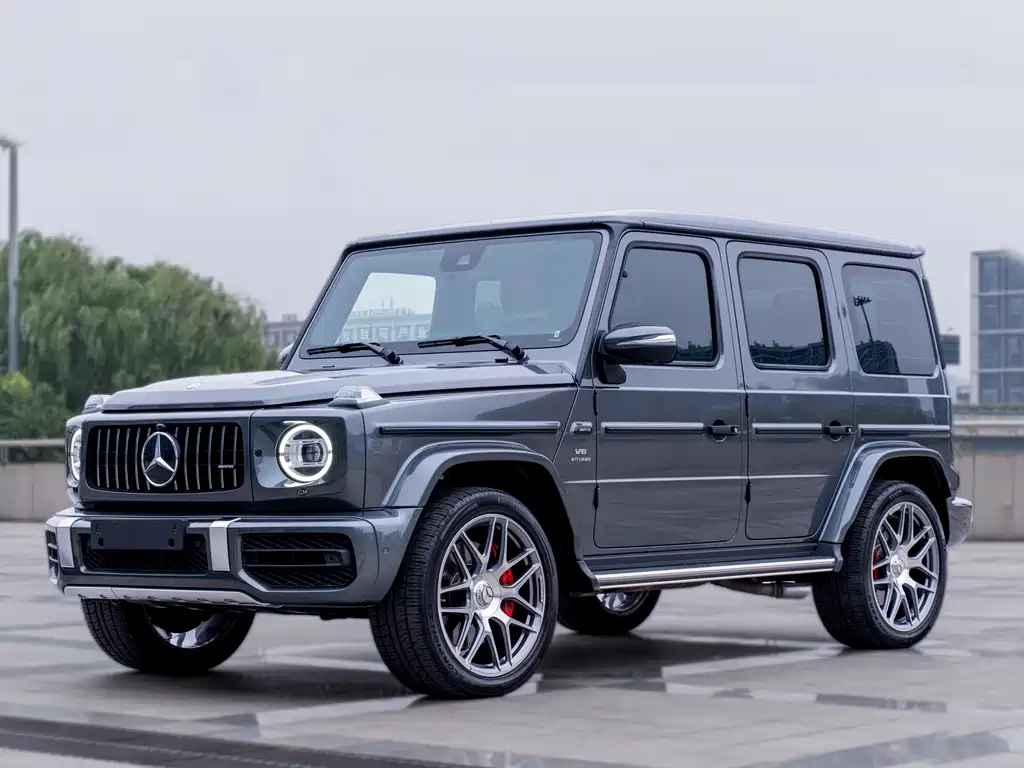 Mercedes-Benz G-Class AMG 2024