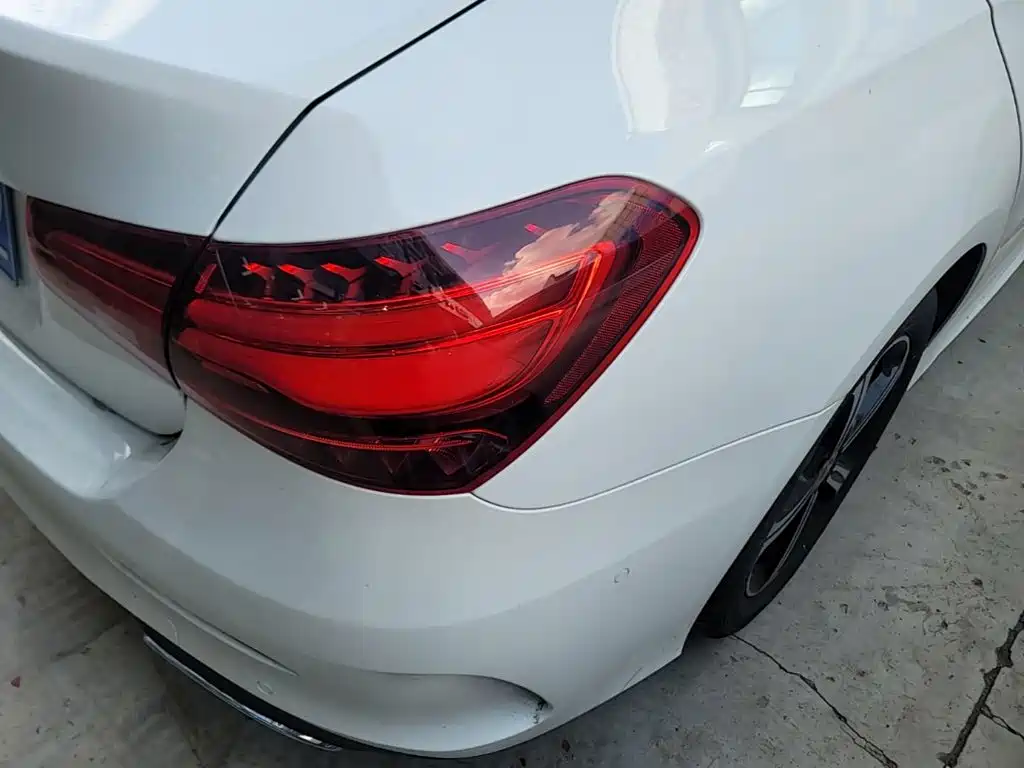 Mercedes-Benz A-Class — миниатюра 8
