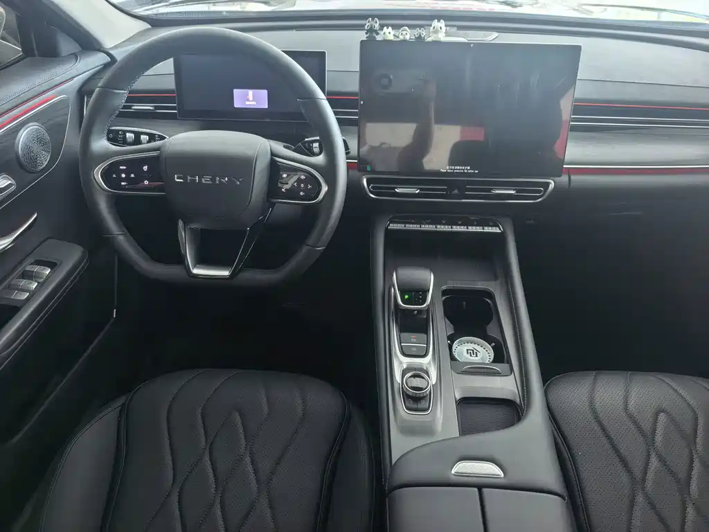 Chery Arrizo 8 PRO — миниатюра 4