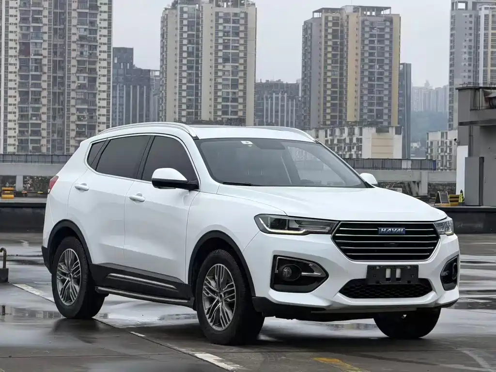 Haval H6 2019 1.5GDIT AT Champion V