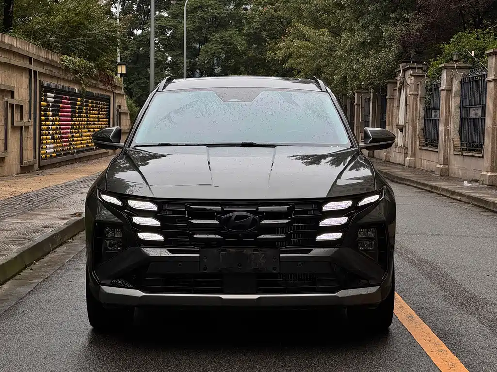 Hyundai Tucson — миниатюра 2