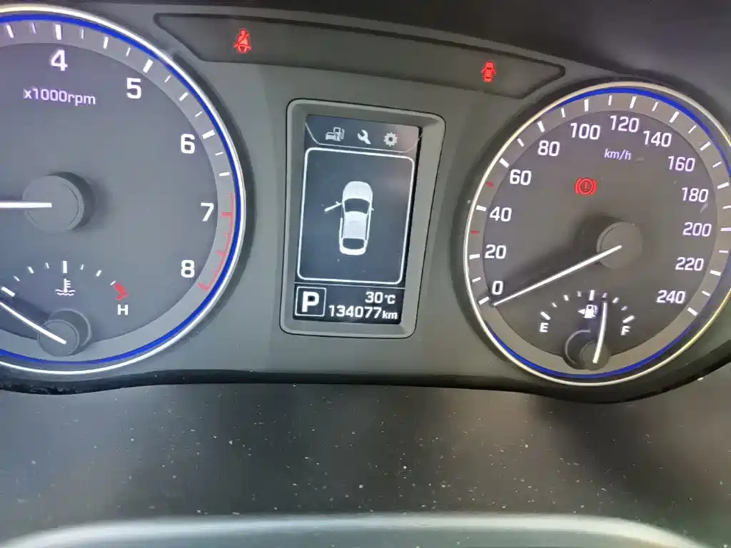 Hyundai Mistra — миниатюра 12