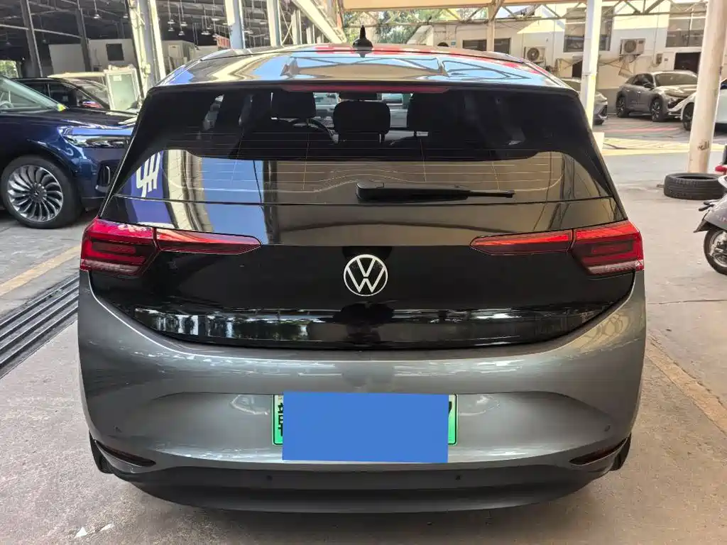 Volkswagen ID.3 — миниатюра 14