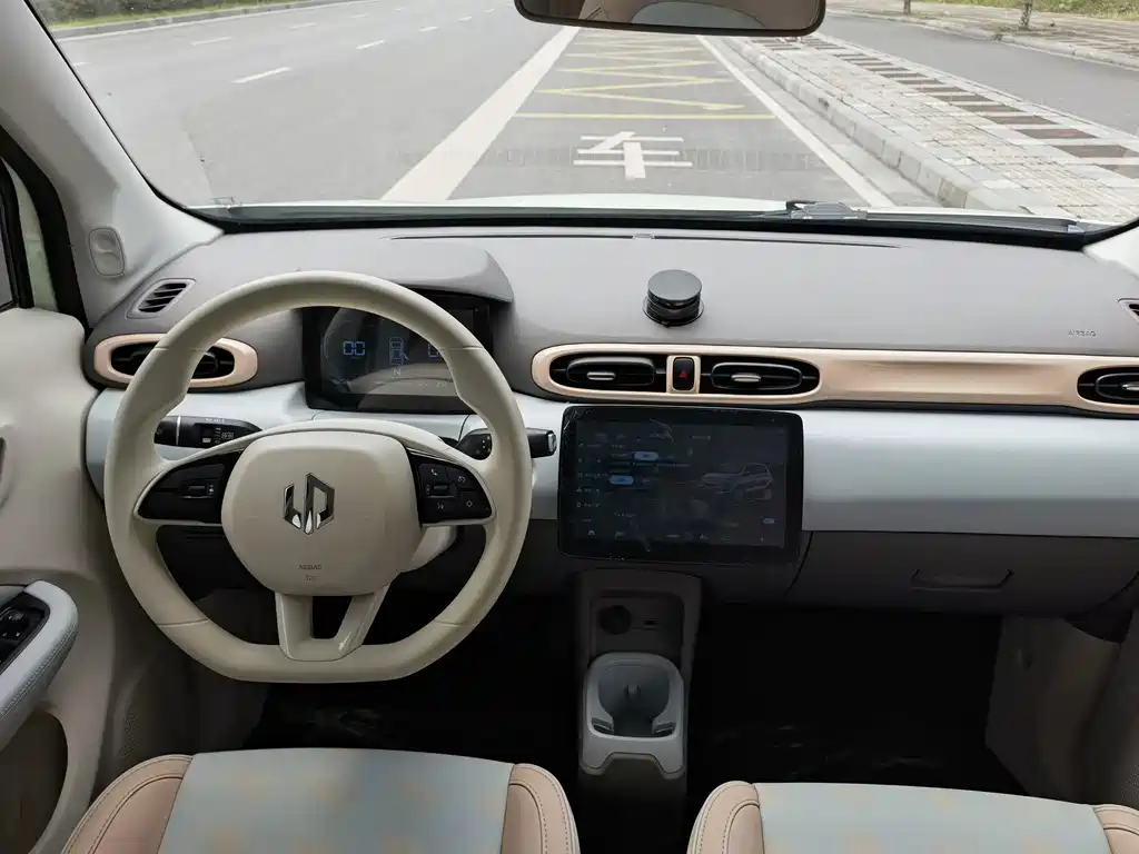 Leapmotor Leapmotor T03 — миниатюра 12