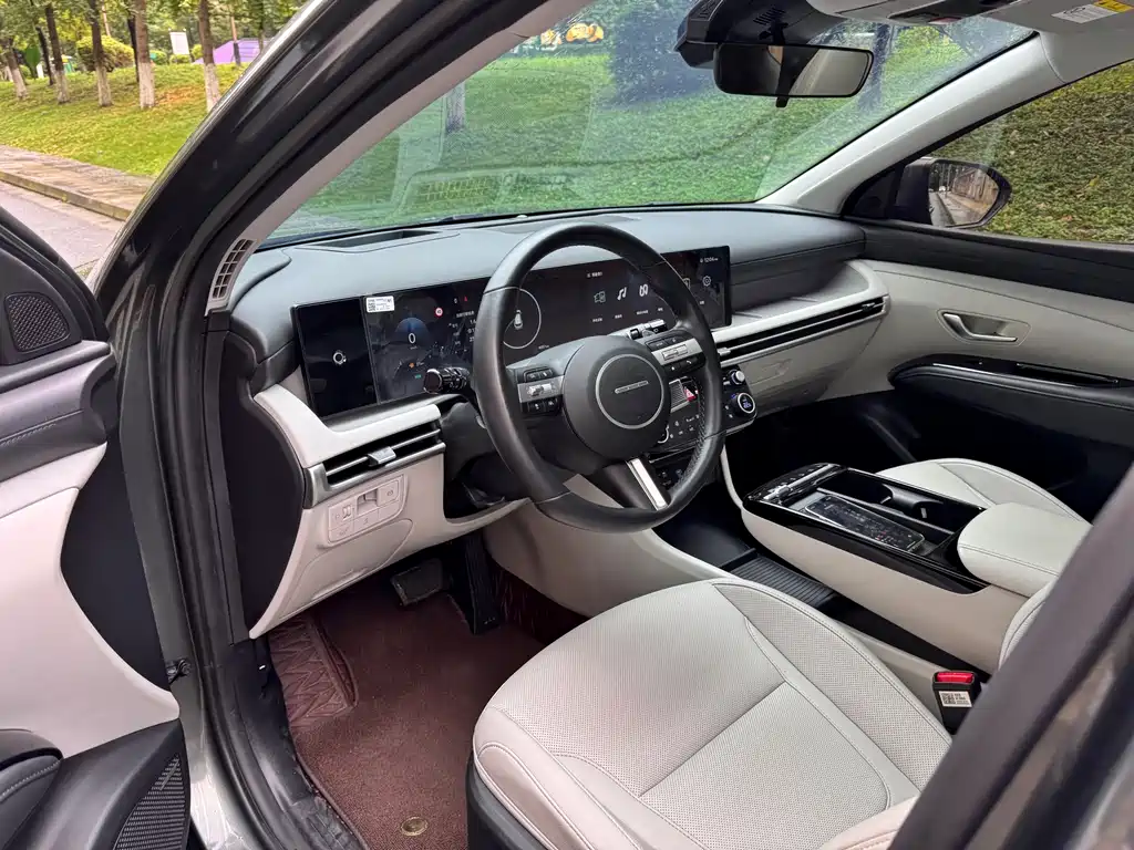 Hyundai Tucson — миниатюра 13