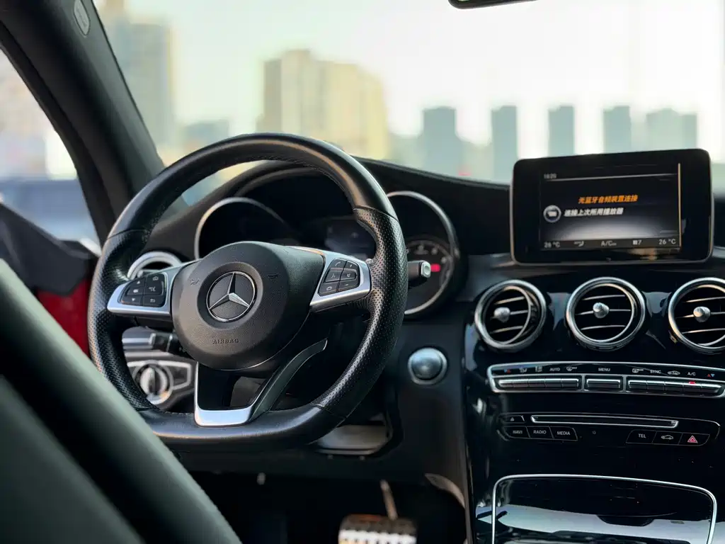 Mercedes-Benz C-Class (Import) — миниатюра 17