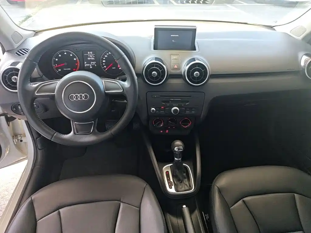 Audi A1 — миниатюра 10