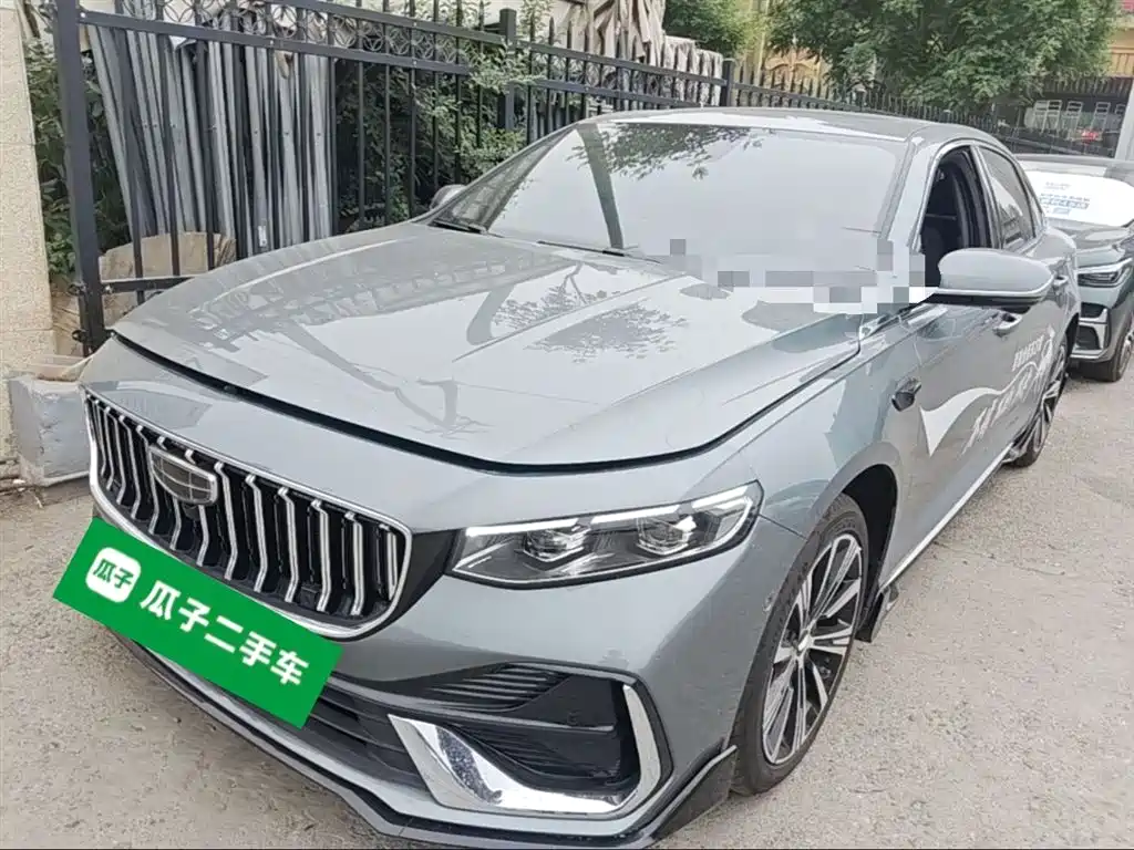 Geely Xingrui 2025