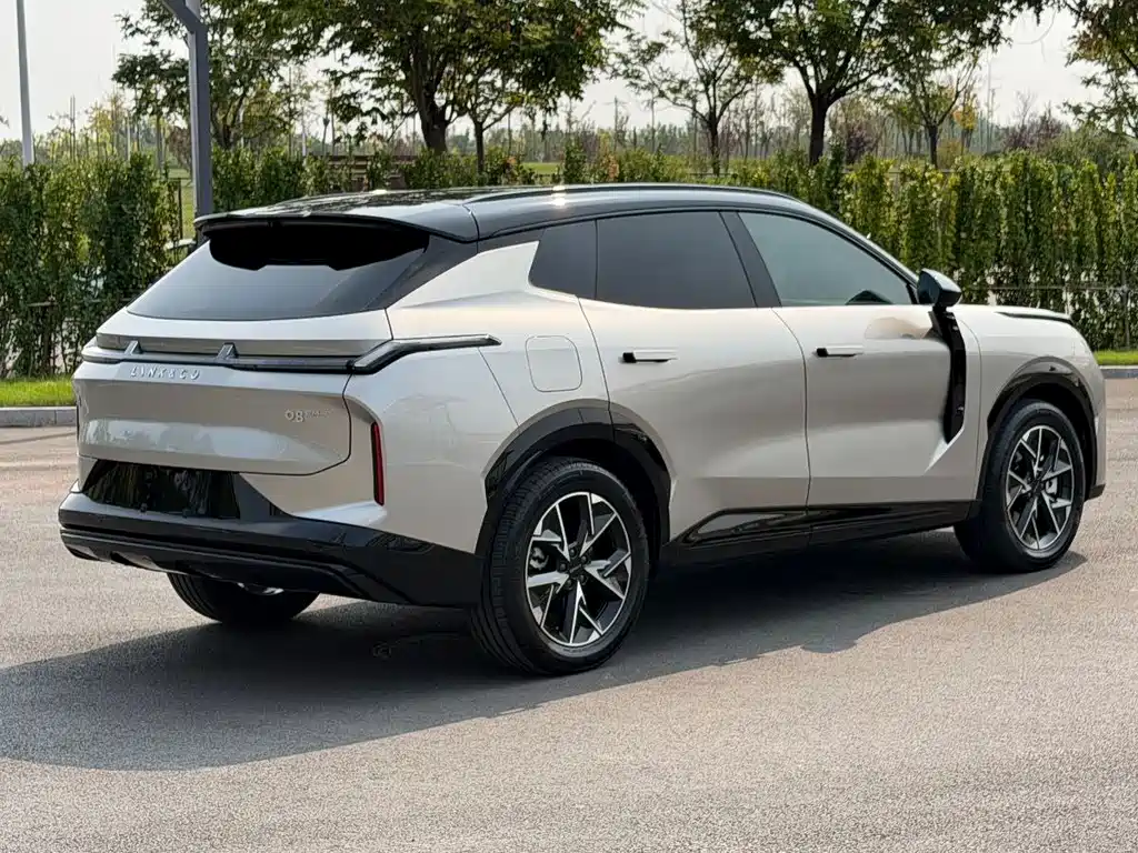 Lynk & Co 08 EM-P — миниатюра 6