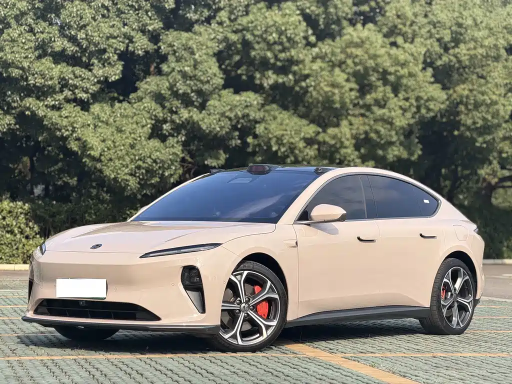 NIO ET5 — миниатюра 2