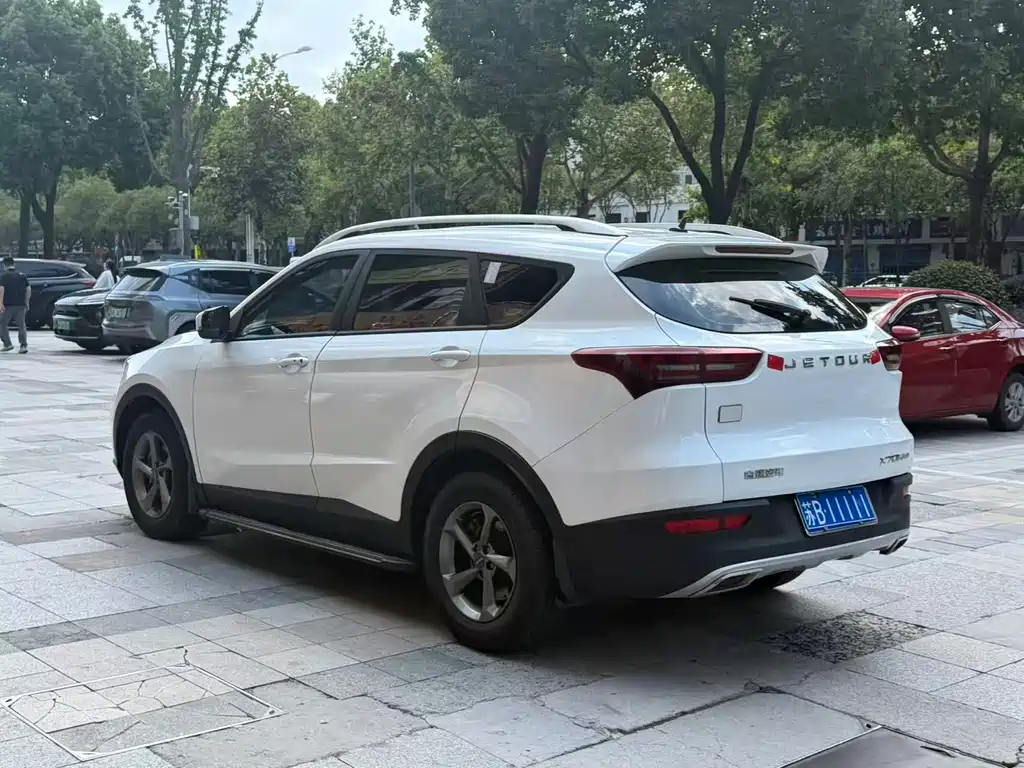 Jetour X70M — миниатюра 4