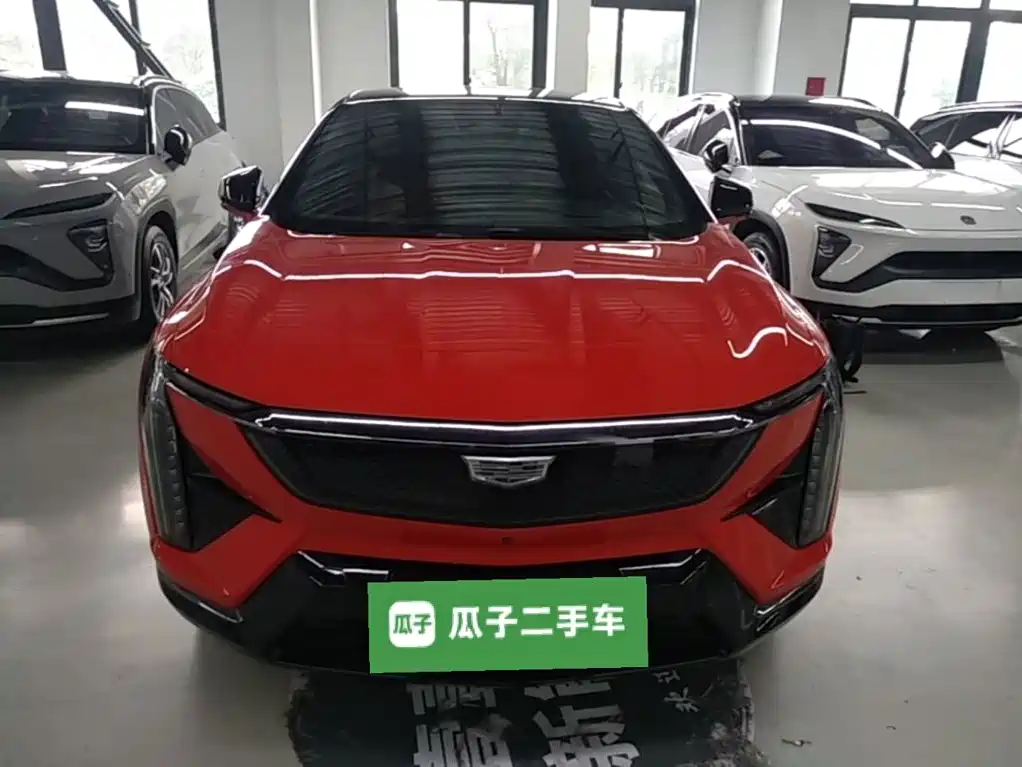 Cadillac IQ — миниатюра 3