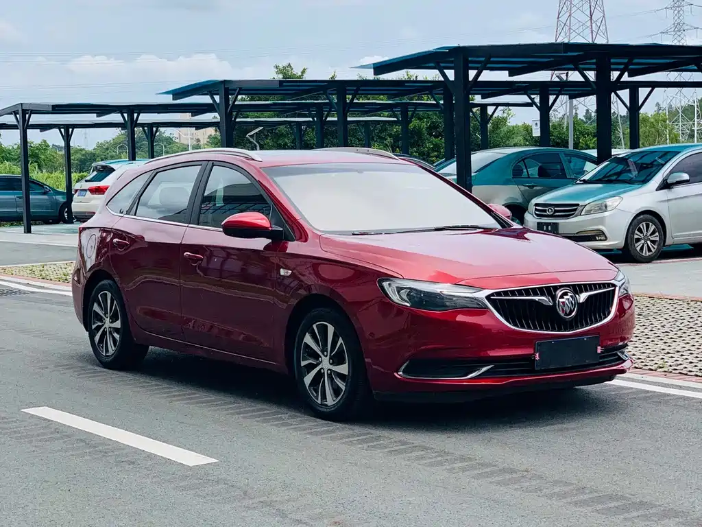 Buick Excelle — миниатюра 3