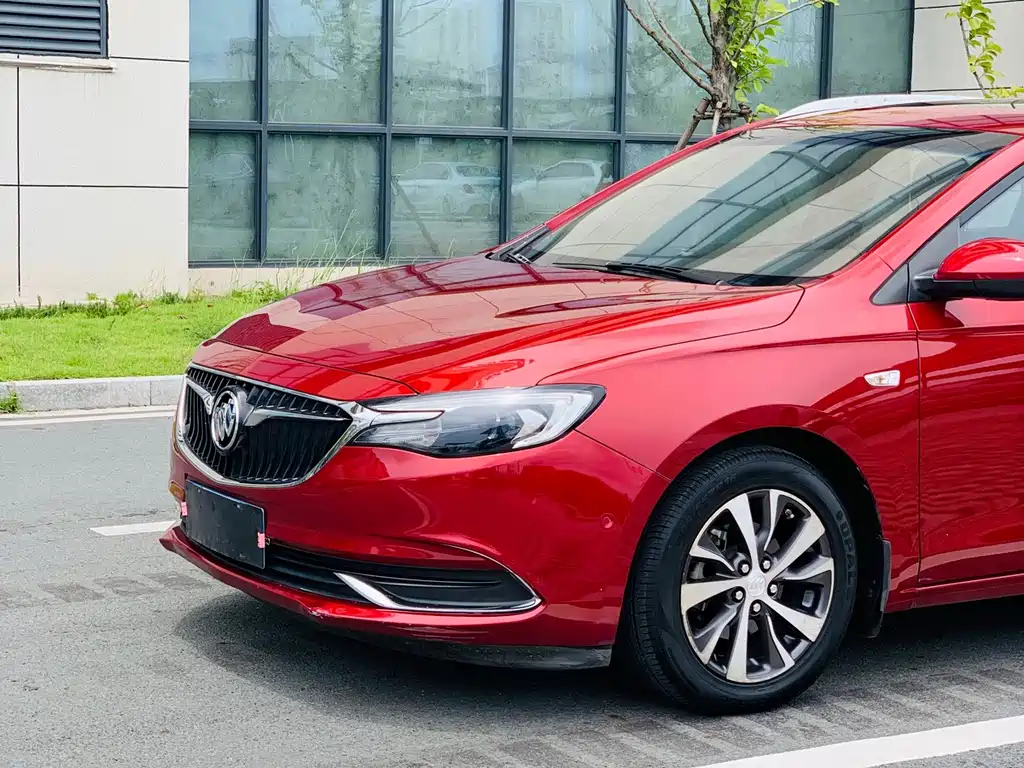 Buick Excelle — миниатюра 5