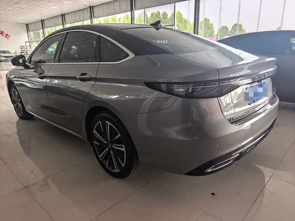 Chery Arrizo 8 PRO — миниатюра 8