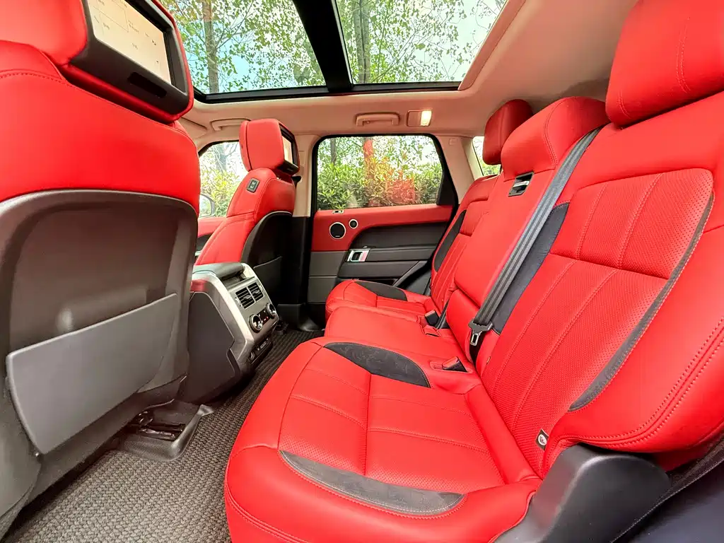 Land Rover Sport — миниатюра 7