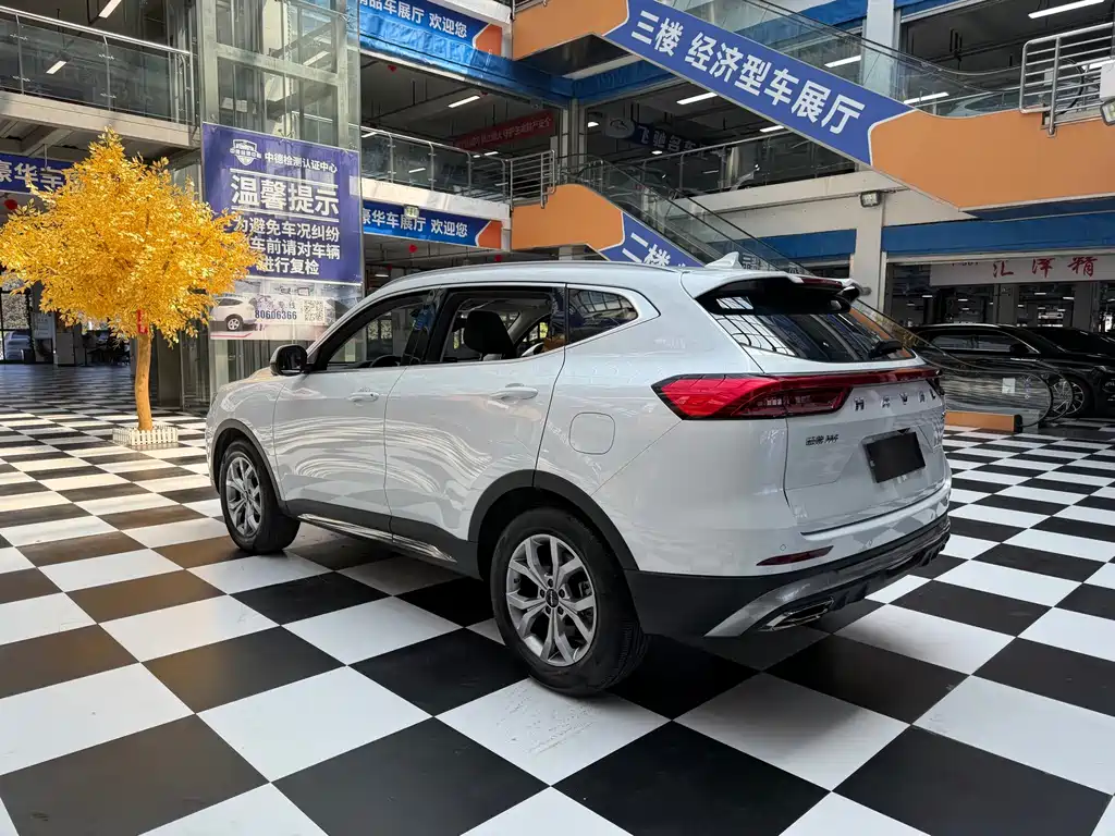 Haval H6 — миниатюра 6