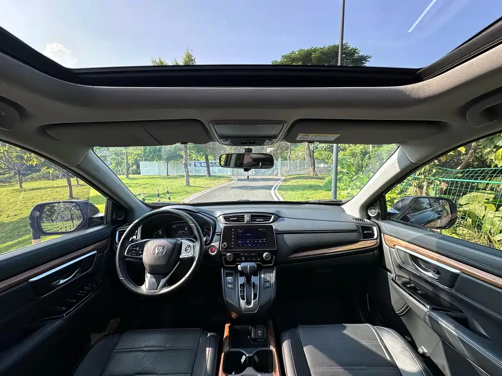 Honda CR-V — миниатюра 5