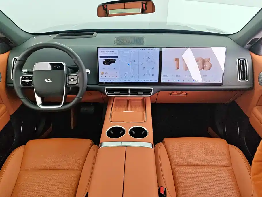 Li Auto Li L6 — миниатюра 12