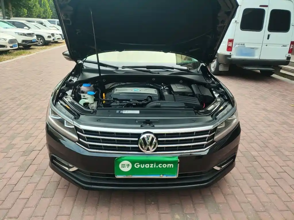 Volkswagen Passat — миниатюра 20