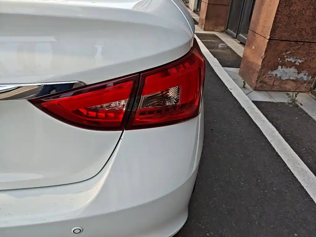 Chery Arrizo 5 — миниатюра 8
