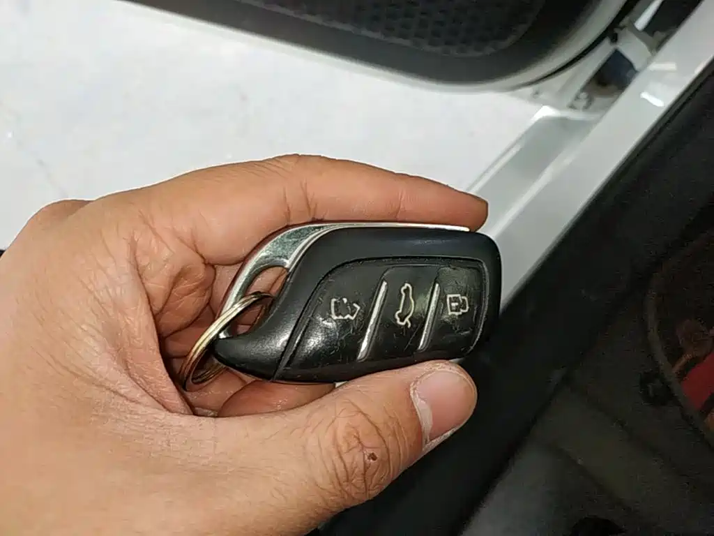 Roewe Clever — миниатюра 9