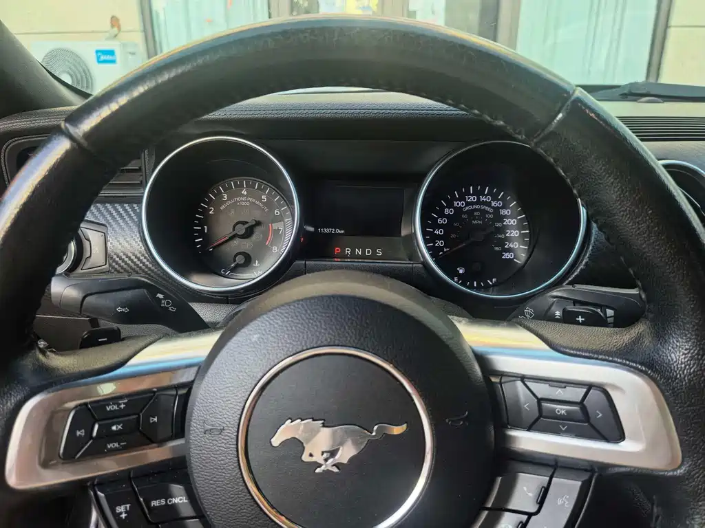 Ford Mustang — миниатюра 7