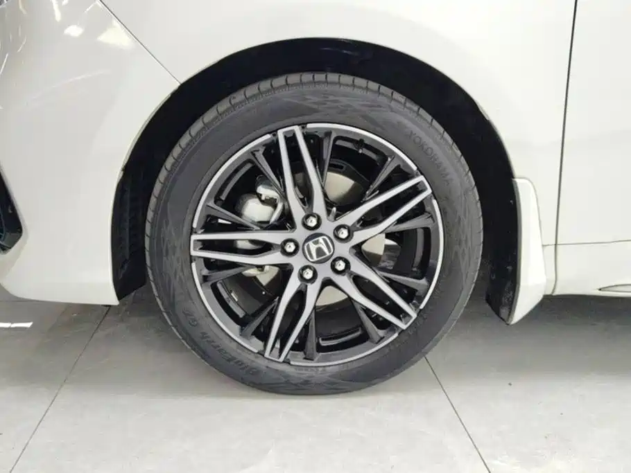 Honda Odyssey — миниатюра 6