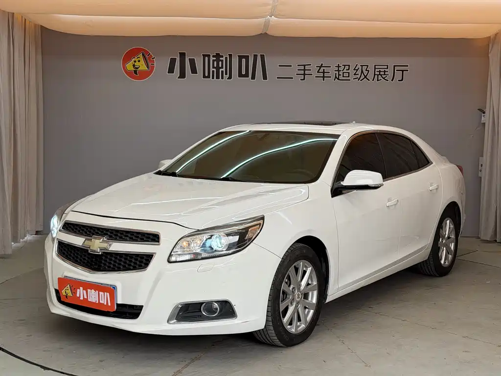 Chevrolet Malibu 2015