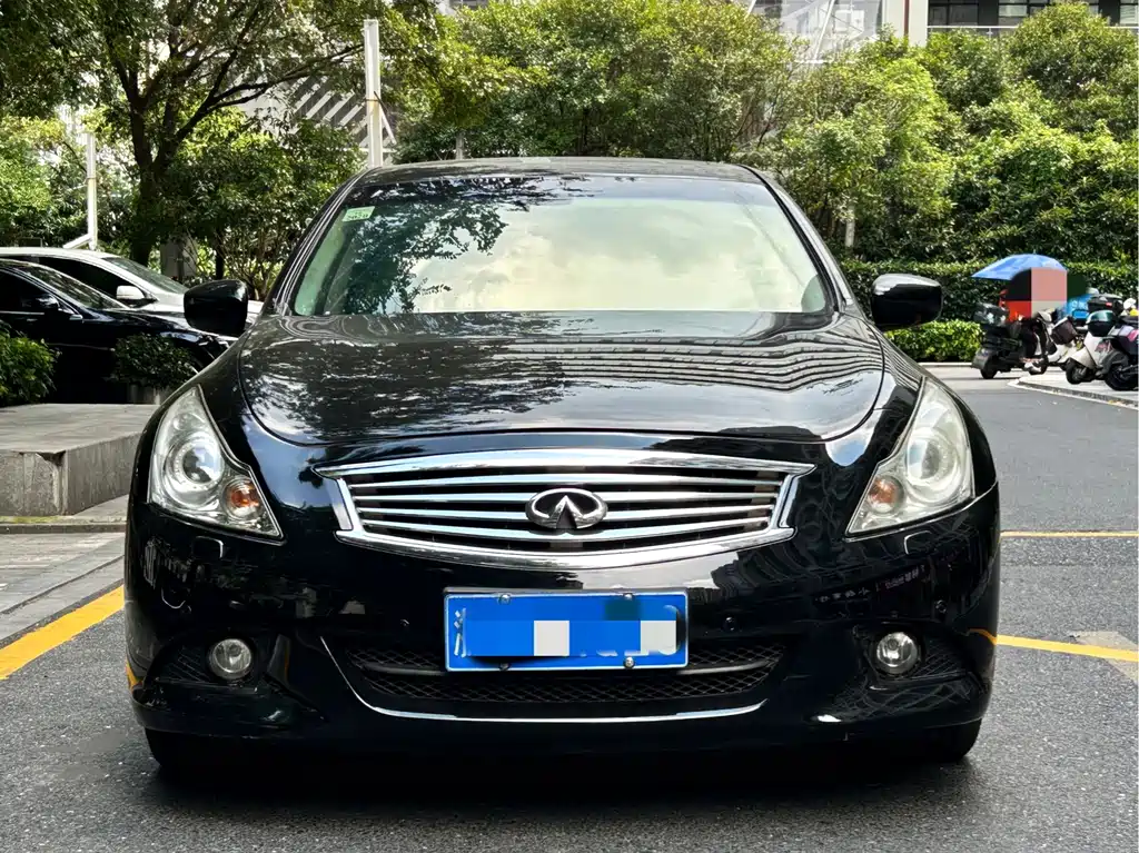 Infiniti G — миниатюра 2